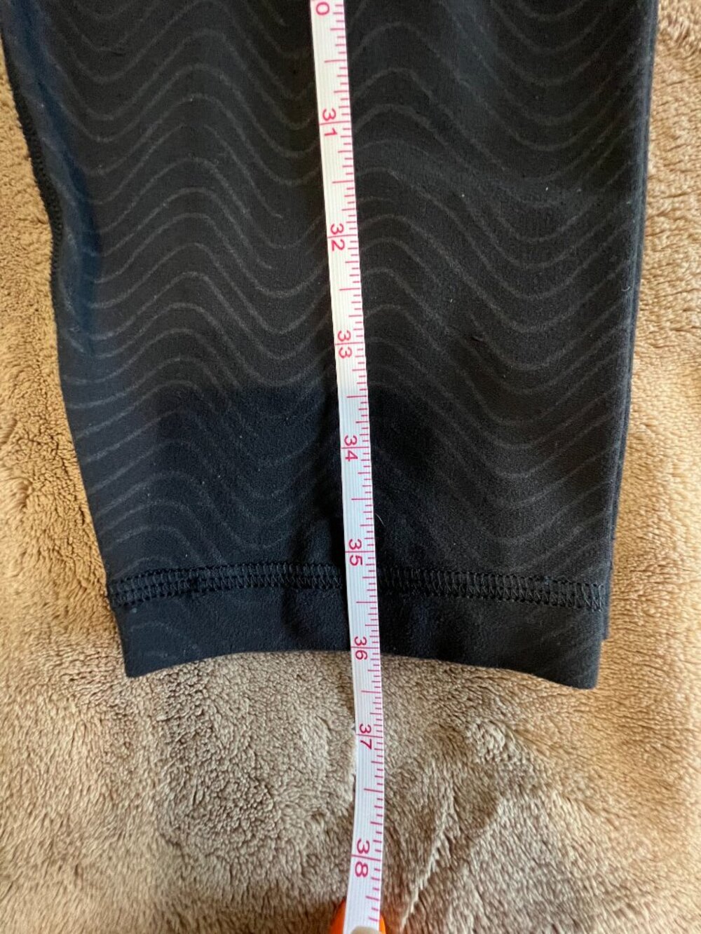 Lululemon Leggings SZ 16 - Picture 6 of 6